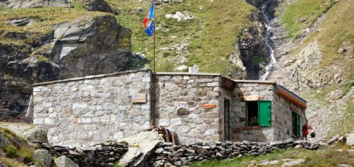 Refuge d'Ambin - Haute-Maurienne