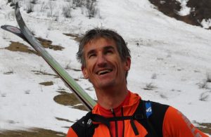 Stephane Brosse, le tripl champion du monde de ski alpinisme <br /><small>(Crédit photo : http://www.zeoutdoor.com)</small>