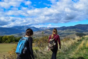 Le matériel à mettre dans son sac en randonnée journée