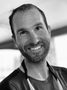 Portrait Aurélien Sanrey